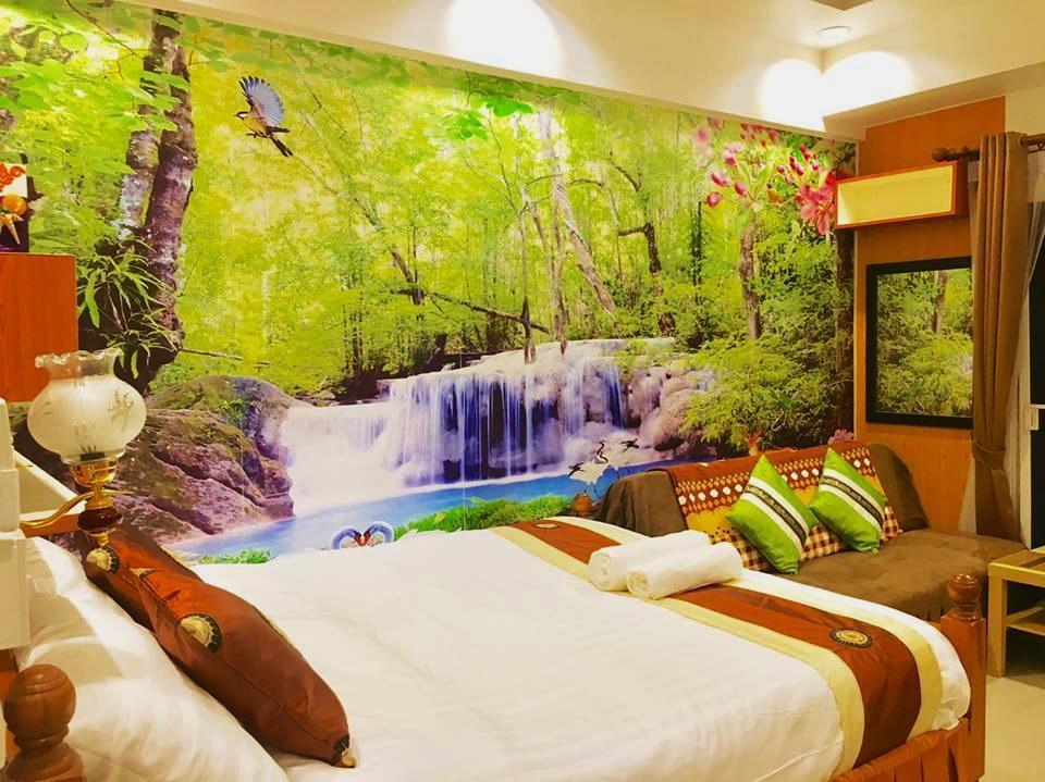 Rayong Condochain By Rainbow Ban Phe Exterior photo